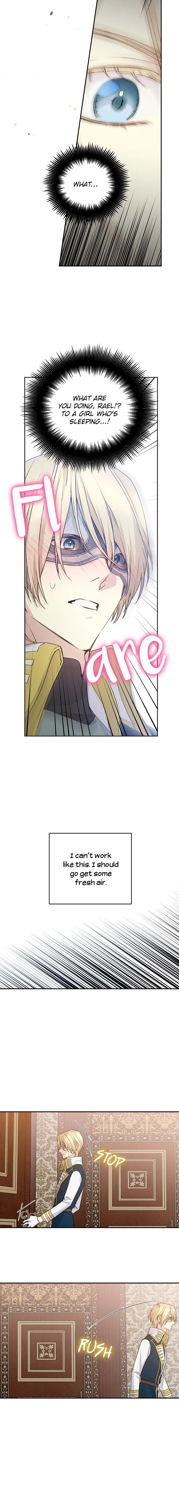 A Capable Maid Chapter 35 – Page 14