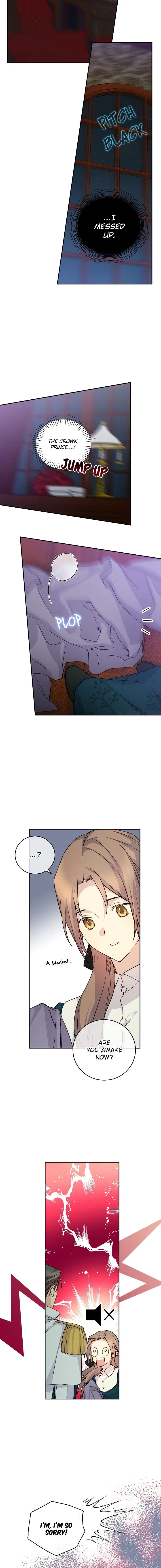 A Capable Maid Chapter 35 – Page 16
