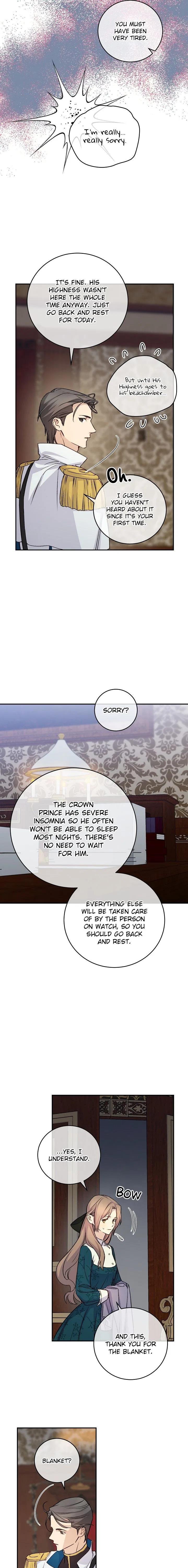 A Capable Maid Chapter 35 – Page 17