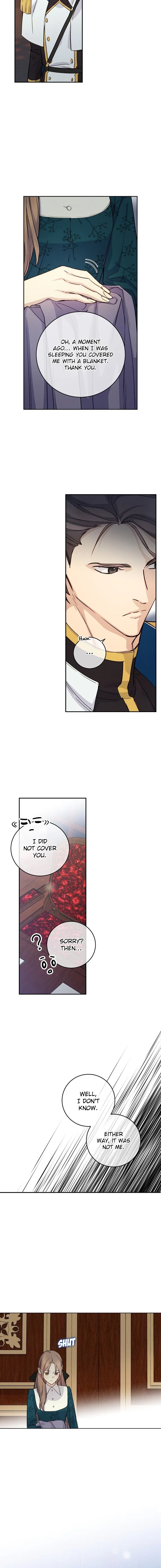 A Capable Maid Chapter 35 – Page 18