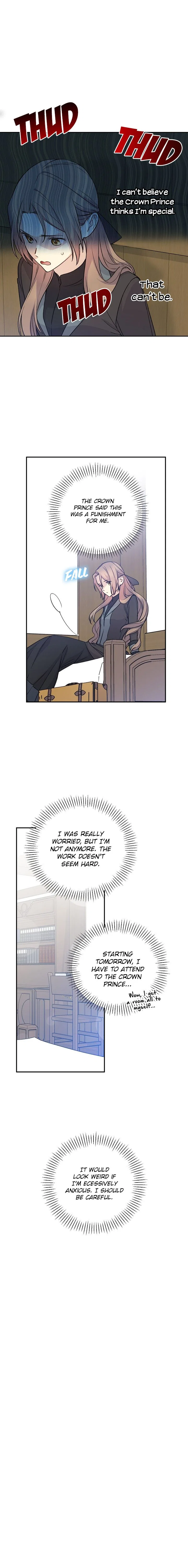 A Capable Maid Chapter 34 – Page 13