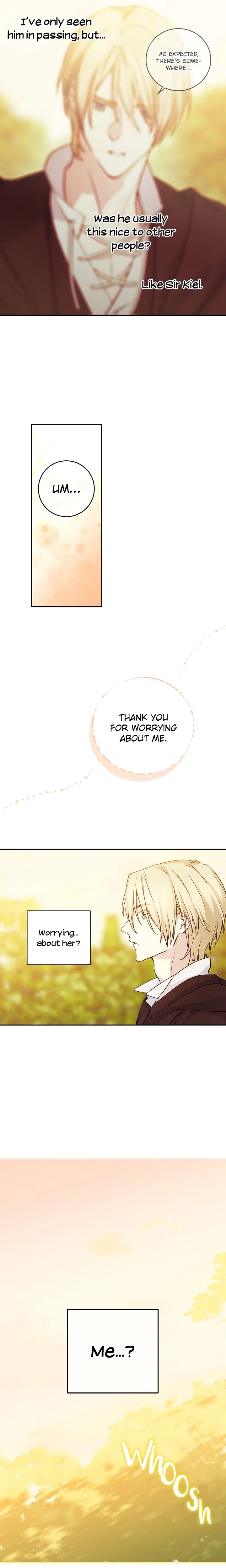 A Capable Maid Chapter 32 – Page 8