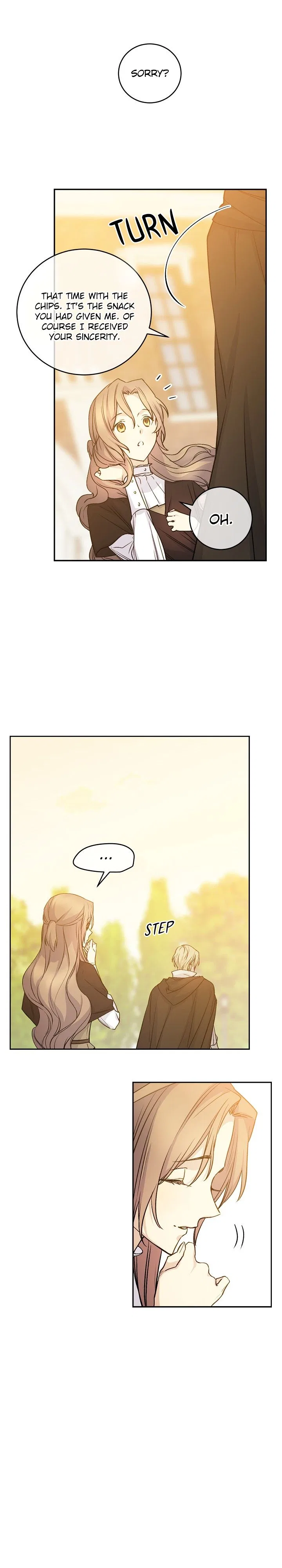 A Capable Maid Chapter 32 – Page 11