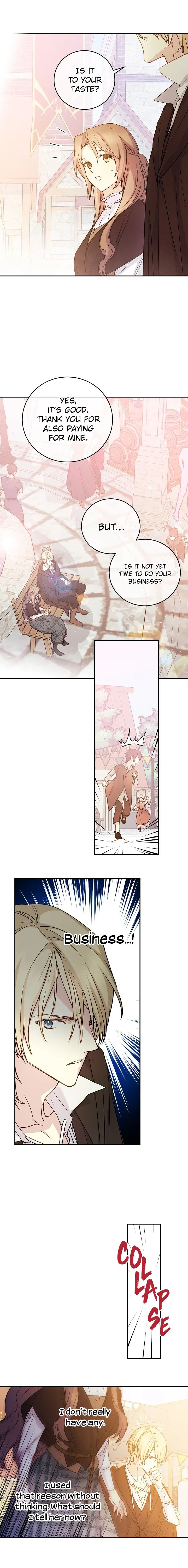 A Capable Maid Chapter 32 – Page 13
