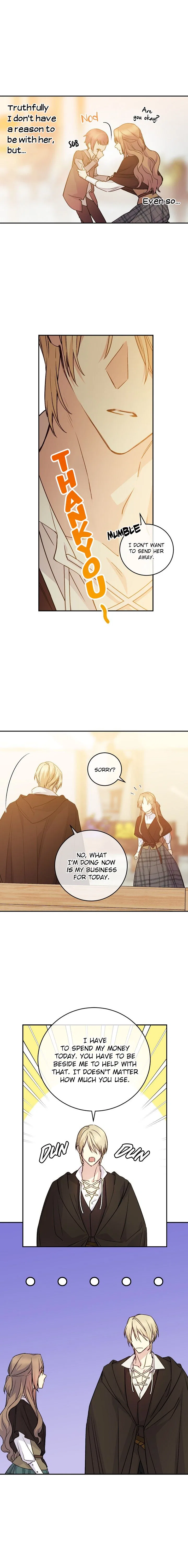 A Capable Maid Chapter 32 – Page 14