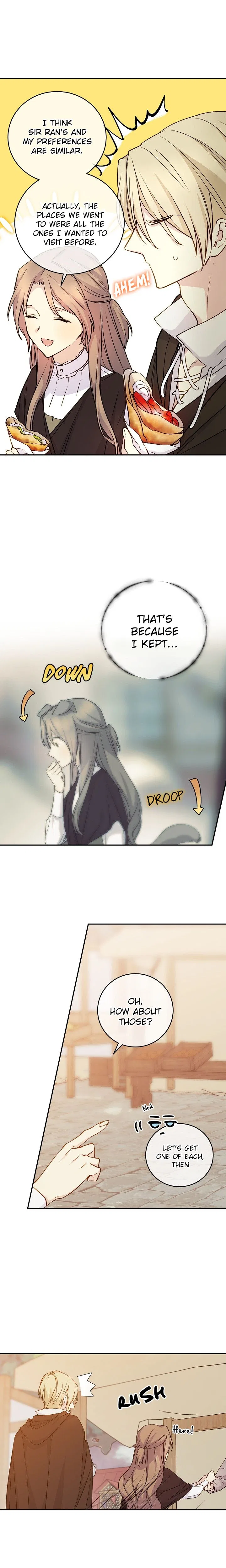 A Capable Maid Chapter 32 – Page 17