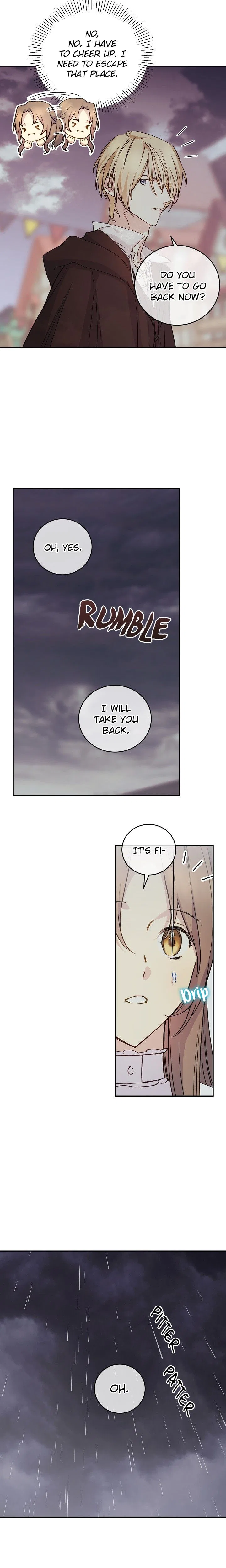 A Capable Maid Chapter 32 – Page 20