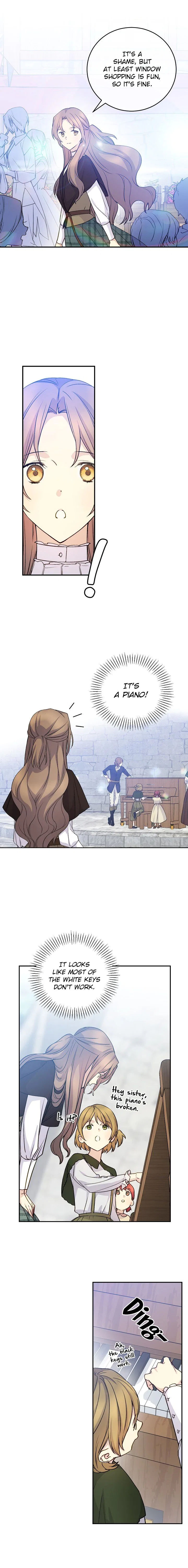 A Capable Maid Chapter 31 – Page 3