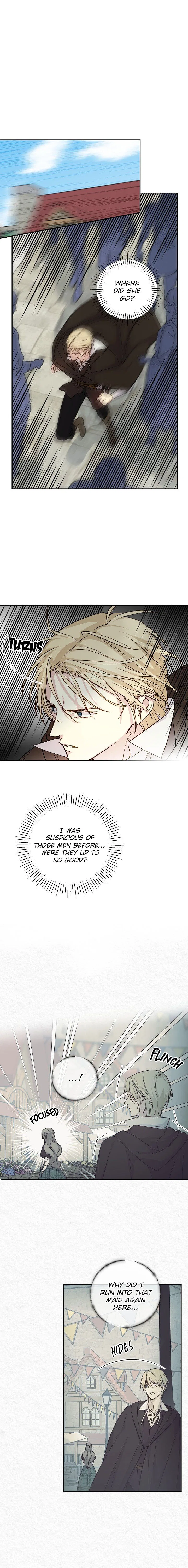A Capable Maid Chapter 31 – Page 7