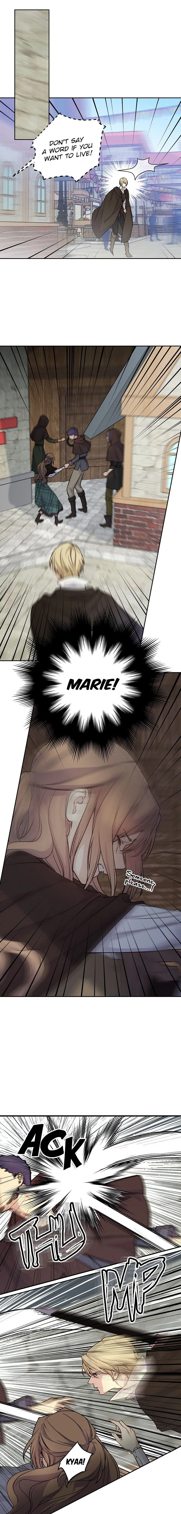A Capable Maid Chapter 31 – Page 9
