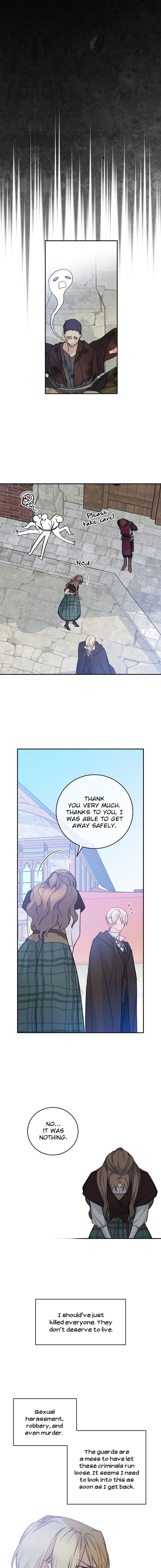 A Capable Maid Chapter 31 – Page 12