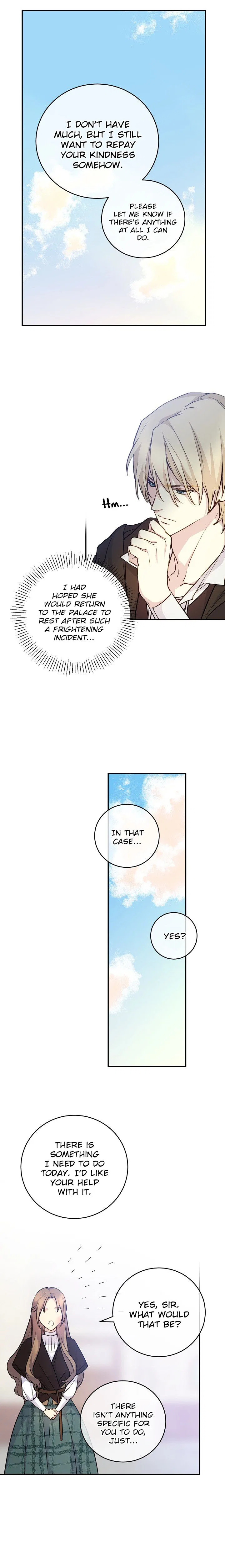 A Capable Maid Chapter 31 – Page 15