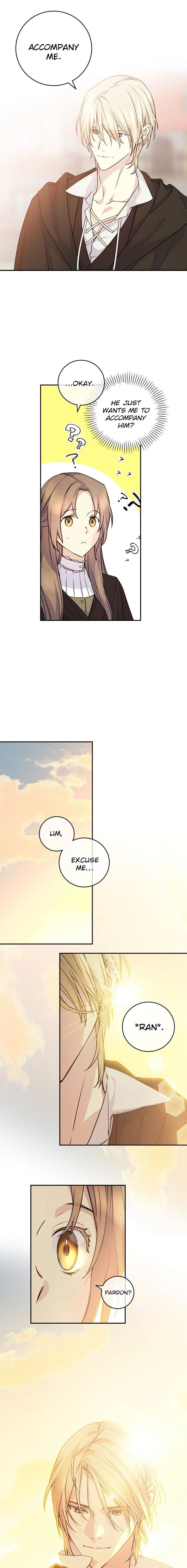A Capable Maid Chapter 31 – Page 16