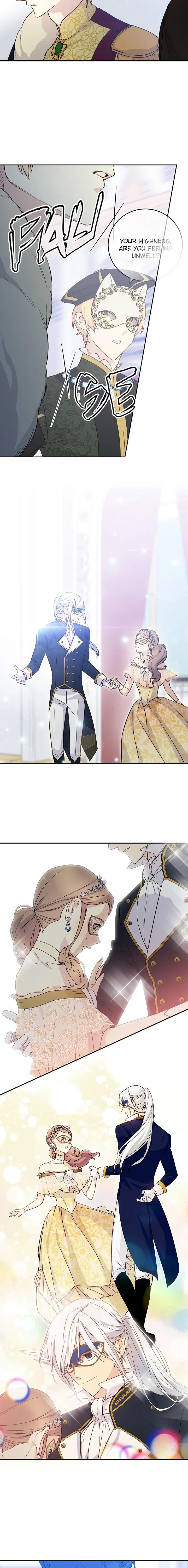 A Capable Maid Chapter 30 – Page 5