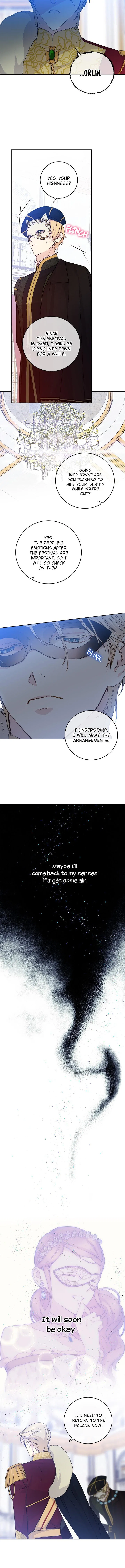 A Capable Maid Chapter 30 – Page 6