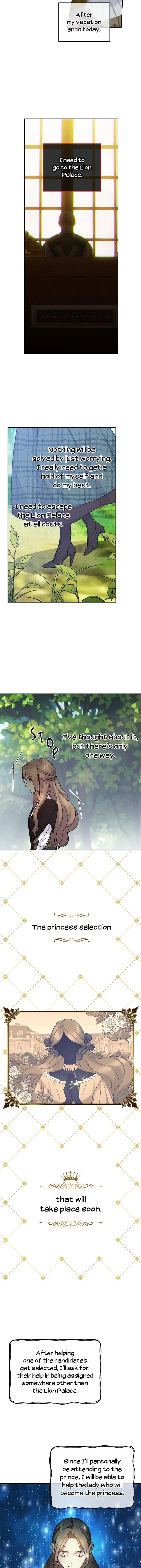 A Capable Maid Chapter 30 – Page 8