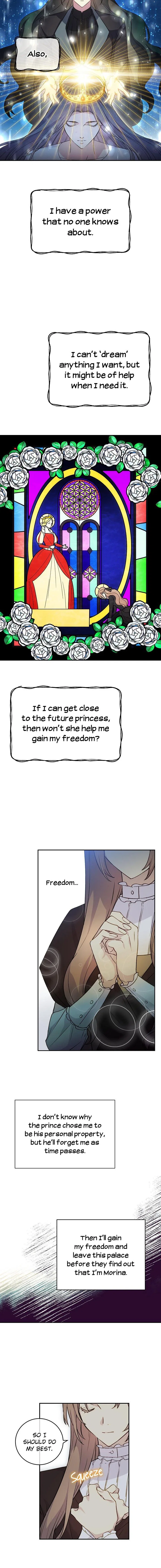 A Capable Maid Chapter 30 – Page 9