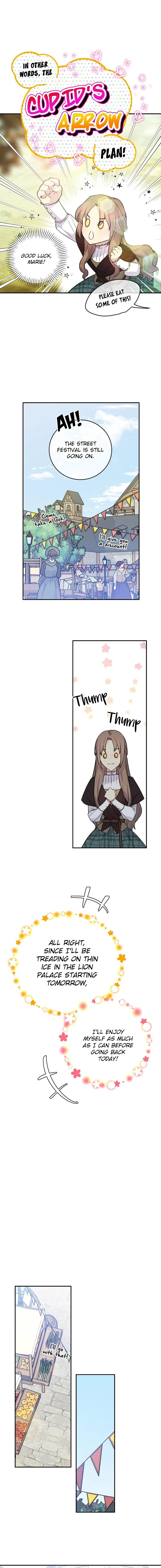 A Capable Maid Chapter 30 – Page 10