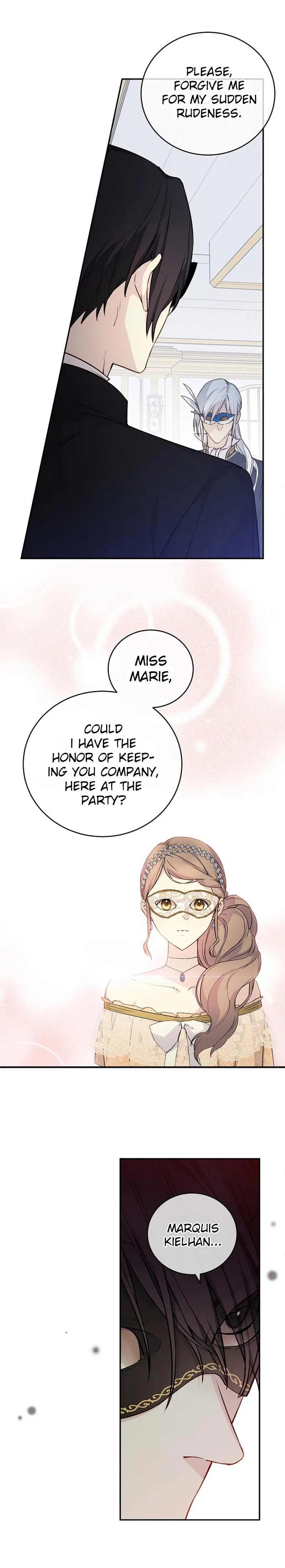 A Capable Maid Chapter 29 – Page 3