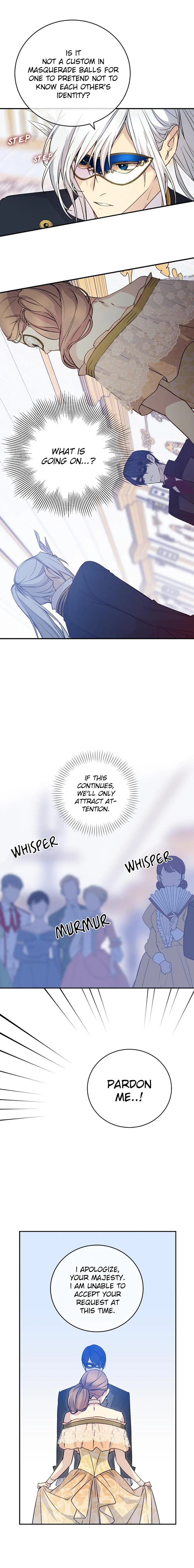 A Capable Maid Chapter 29 – Page 4