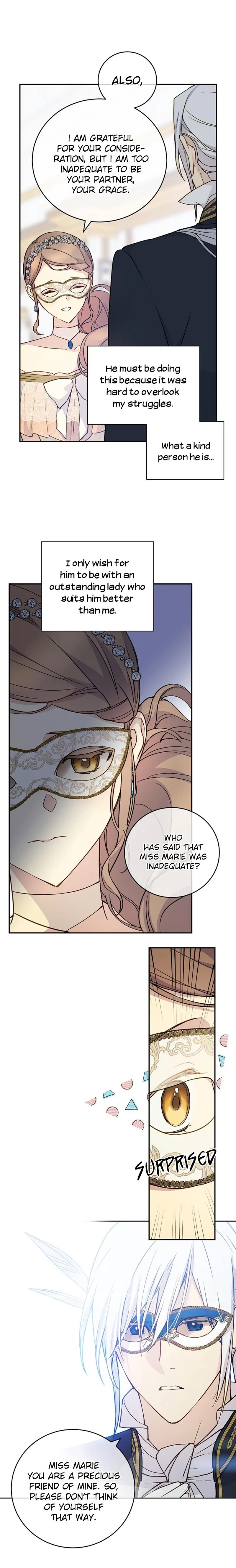 A Capable Maid Chapter 29 – Page 5