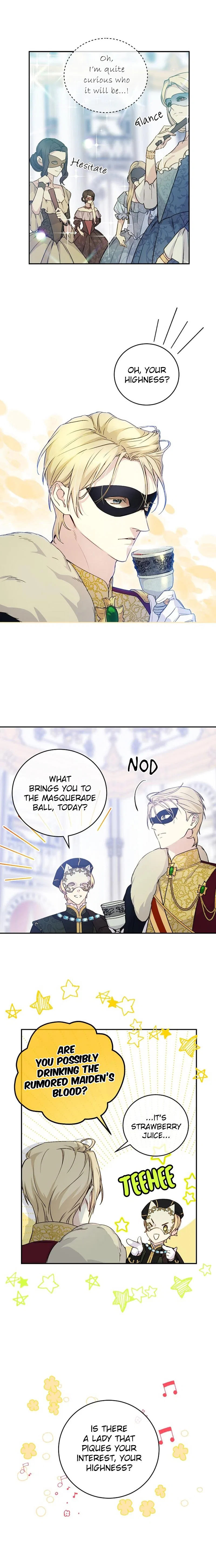 A Capable Maid Chapter 29 – Page 10