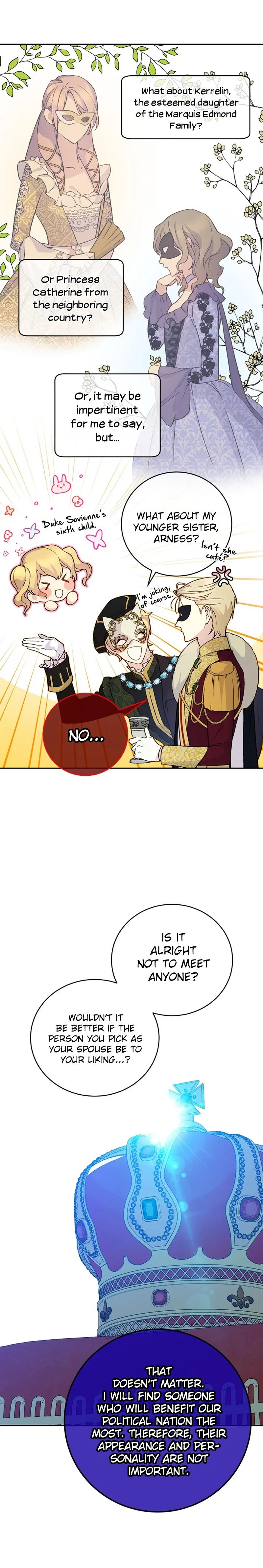 A Capable Maid Chapter 29 – Page 11