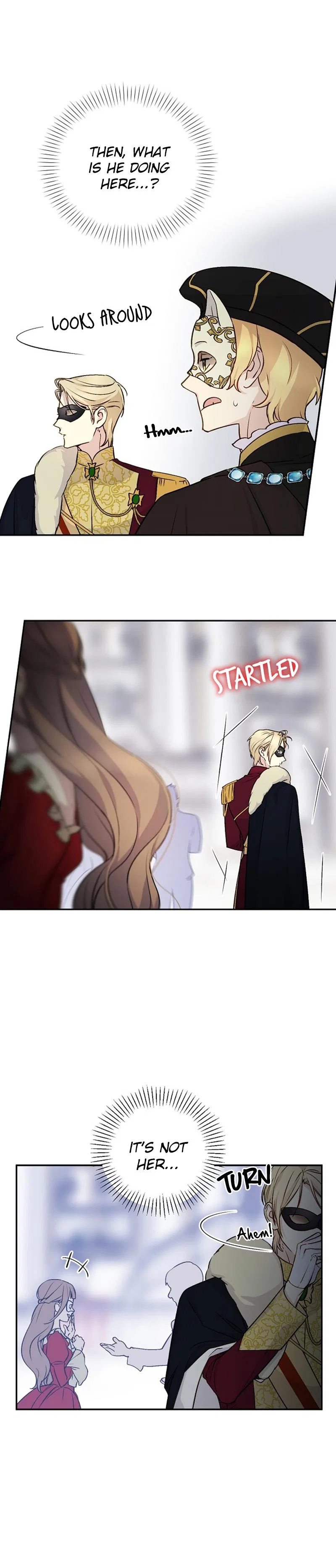A Capable Maid Chapter 29 – Page 12