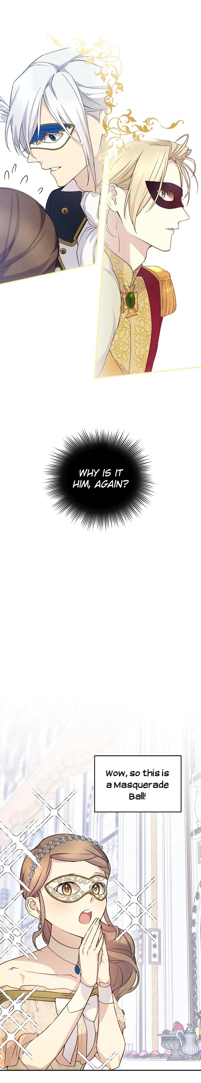 A Capable Maid Chapter 29 – Page 15