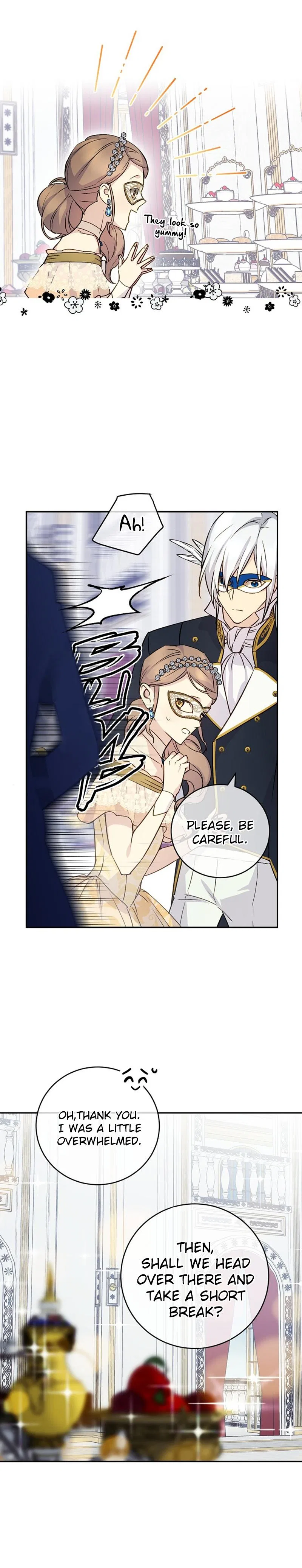 A Capable Maid Chapter 29 – Page 16