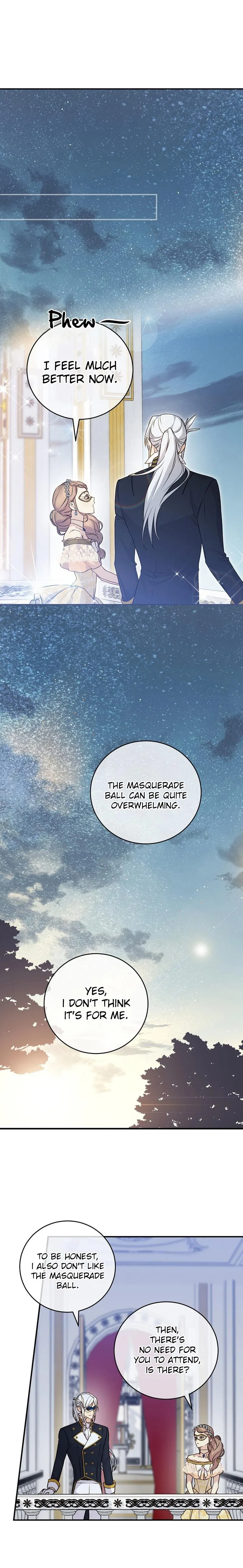 A Capable Maid Chapter 29 – Page 17