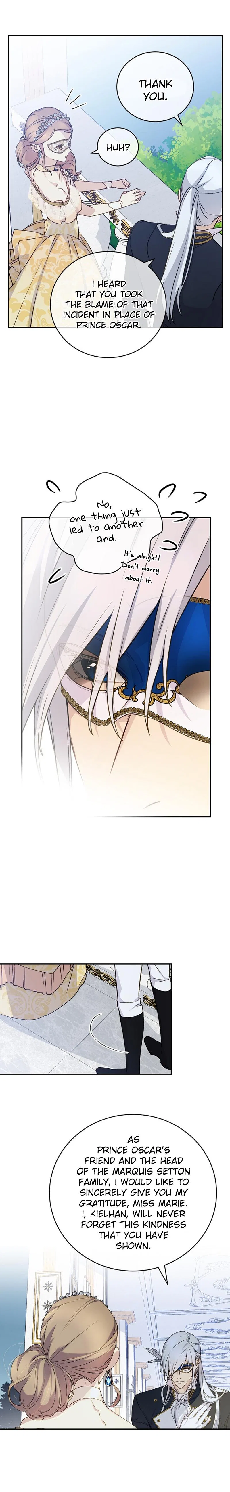 A Capable Maid Chapter 29 – Page 19