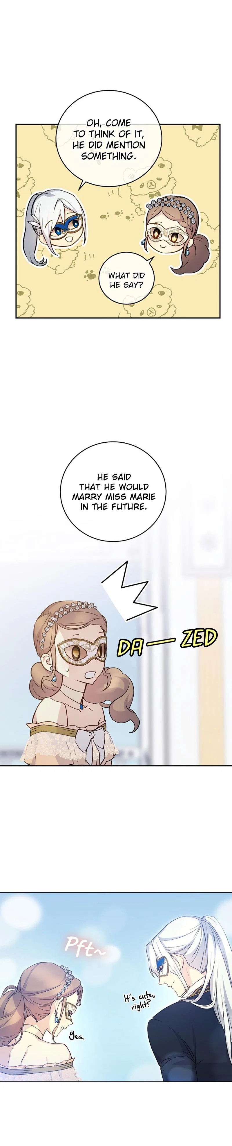 A Capable Maid Chapter 29 – Page 21