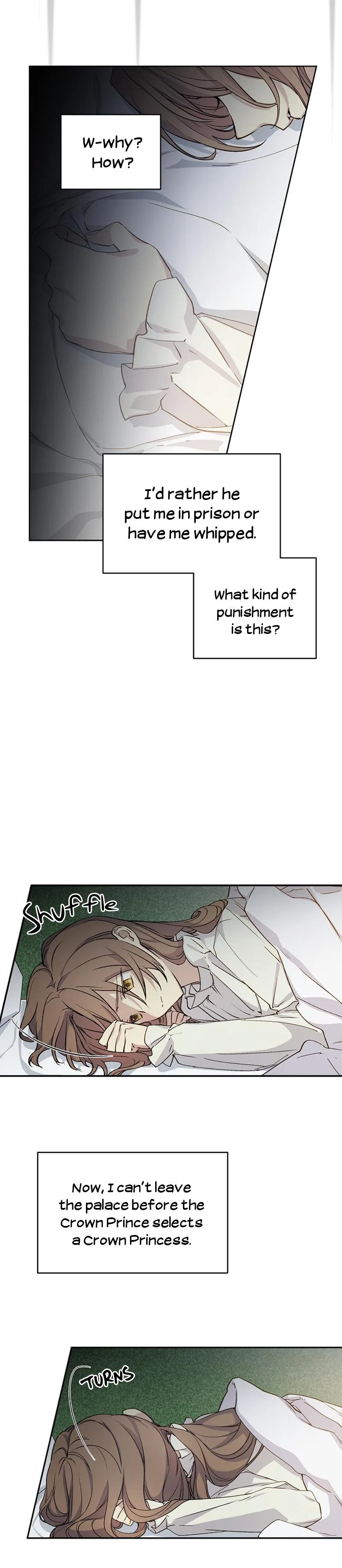 A Capable Maid Chapter 28 – Page 3