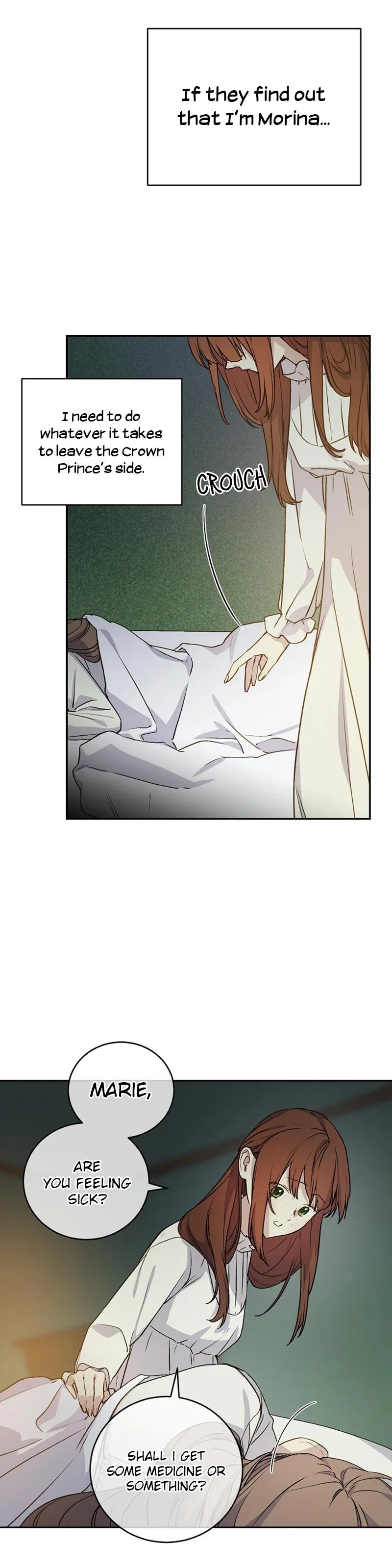 A Capable Maid Chapter 28 – Page 4