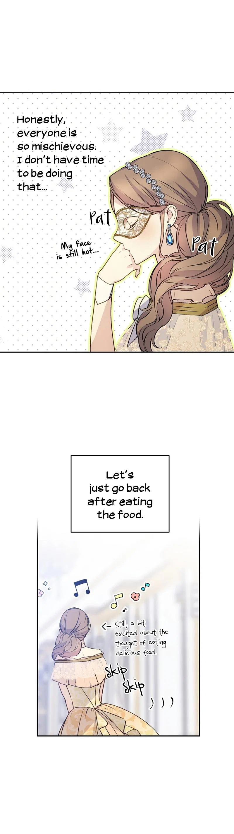 A Capable Maid Chapter 28 – Page 14
