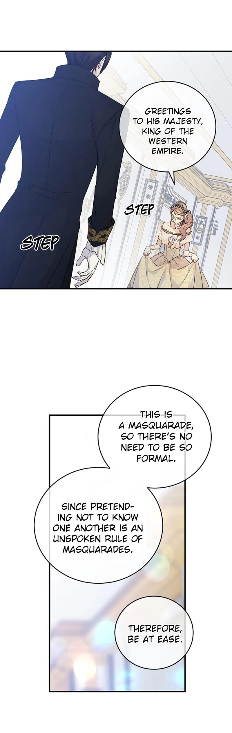 A Capable Maid Chapter 28 – Page 18