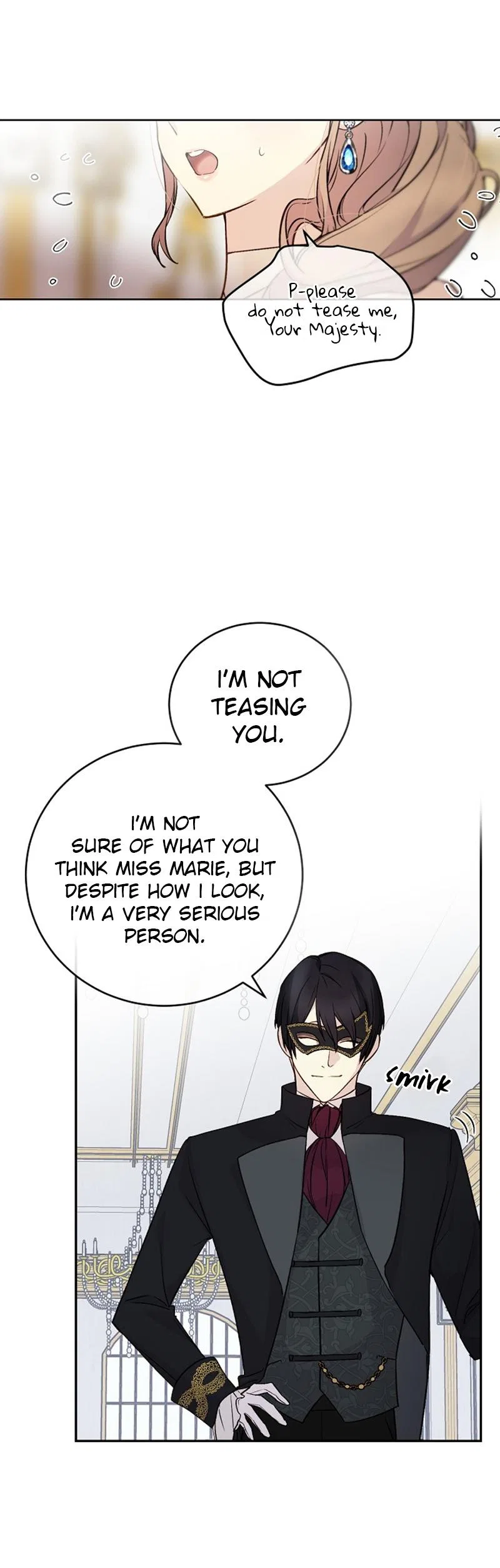 A Capable Maid Chapter 28 – Page 20