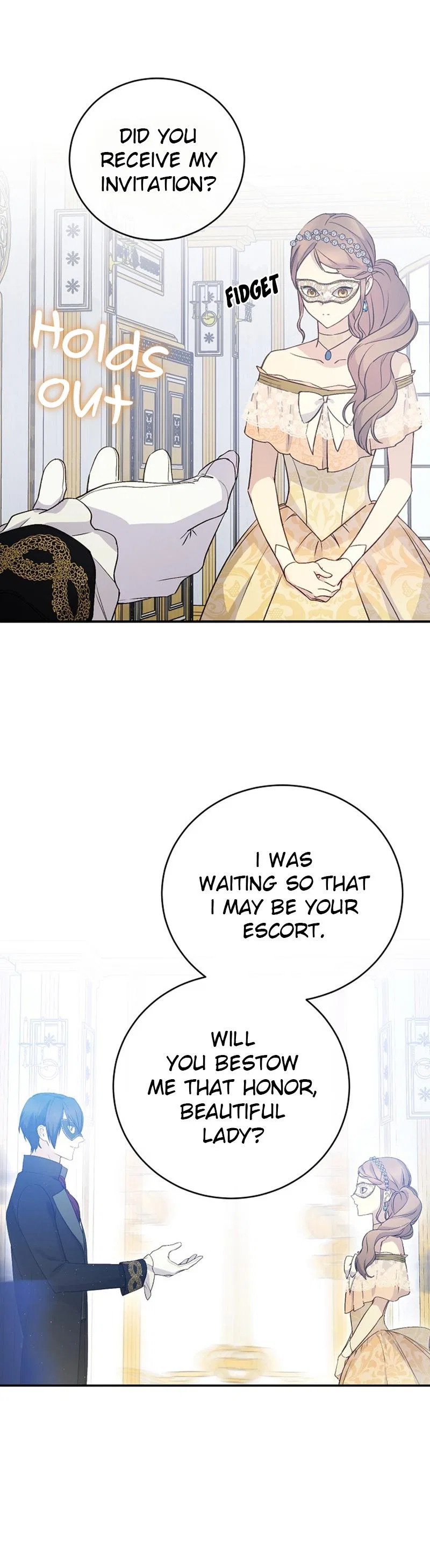 A Capable Maid Chapter 28 – Page 21