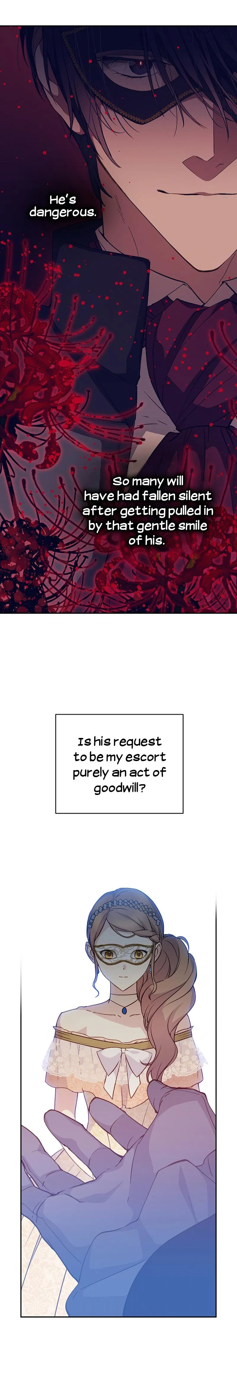 A Capable Maid Chapter 28 – Page 22