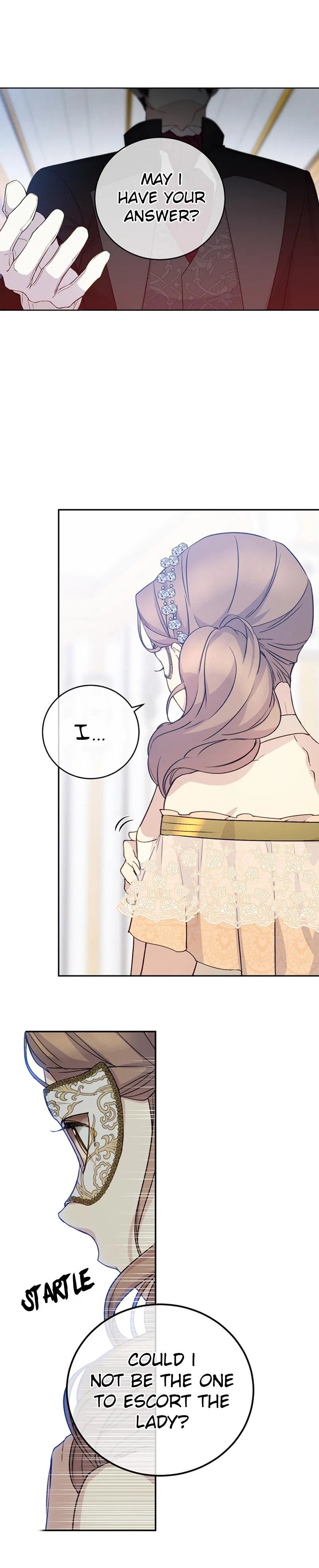A Capable Maid Chapter 28 – Page 23