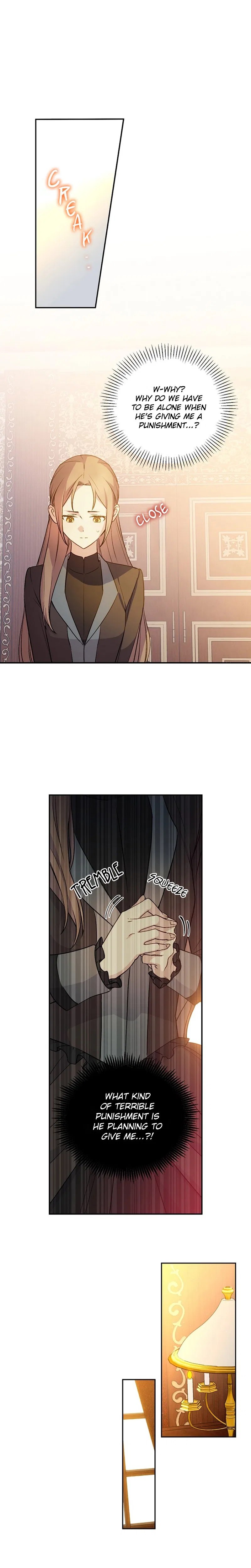 A Capable Maid Chapter 27 – Page 2