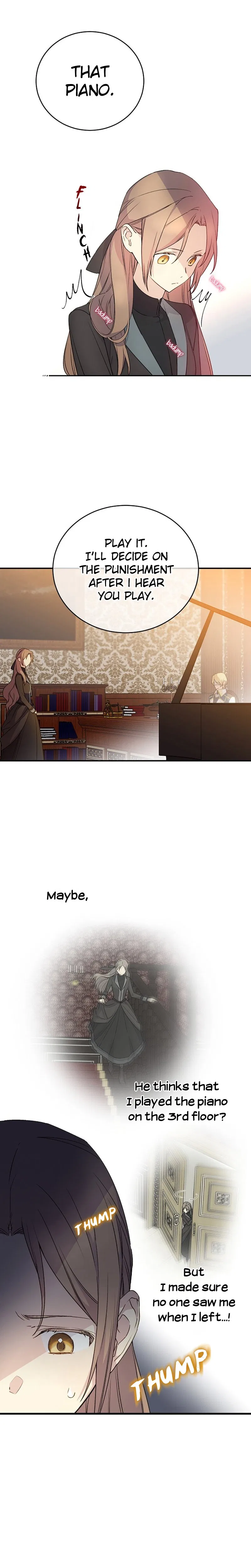 A Capable Maid Chapter 27 – Page 3