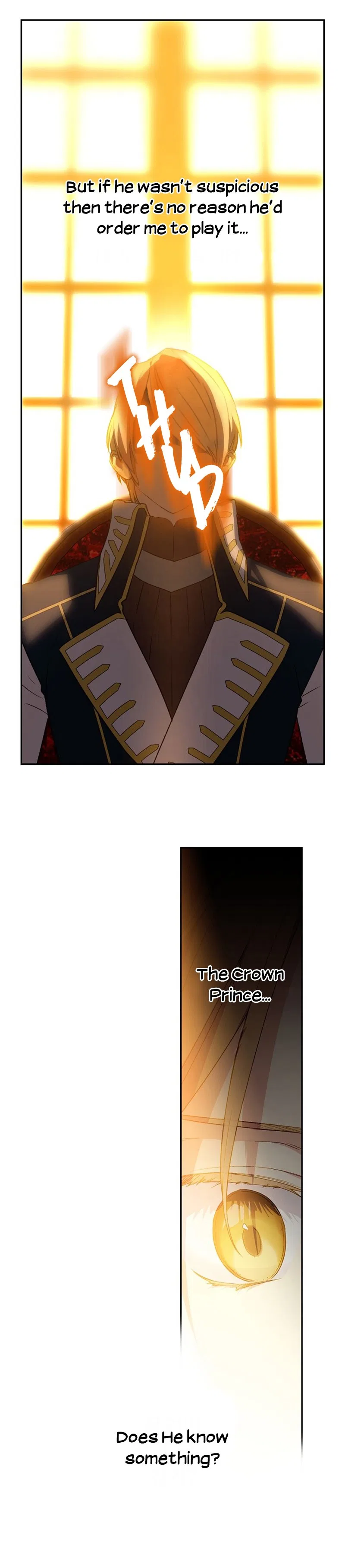 A Capable Maid Chapter 27 – Page 4