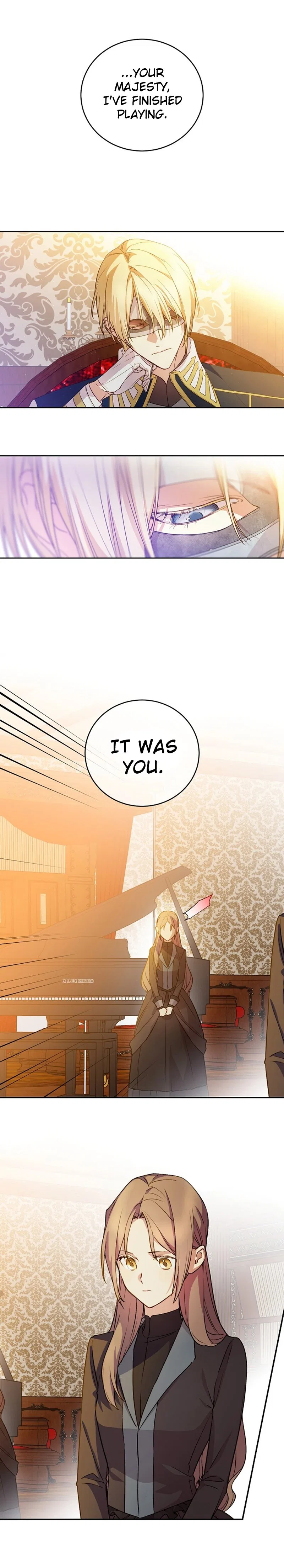 A Capable Maid Chapter 27 – Page 11