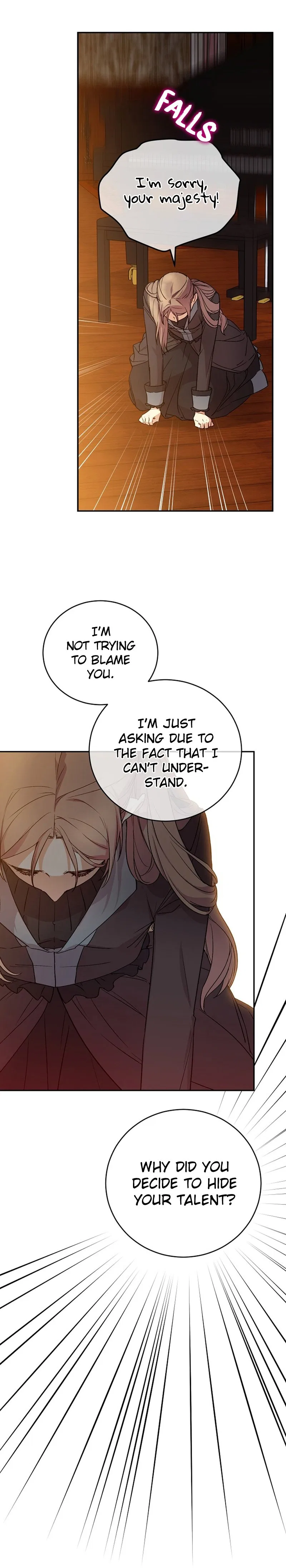 A Capable Maid Chapter 27 – Page 14