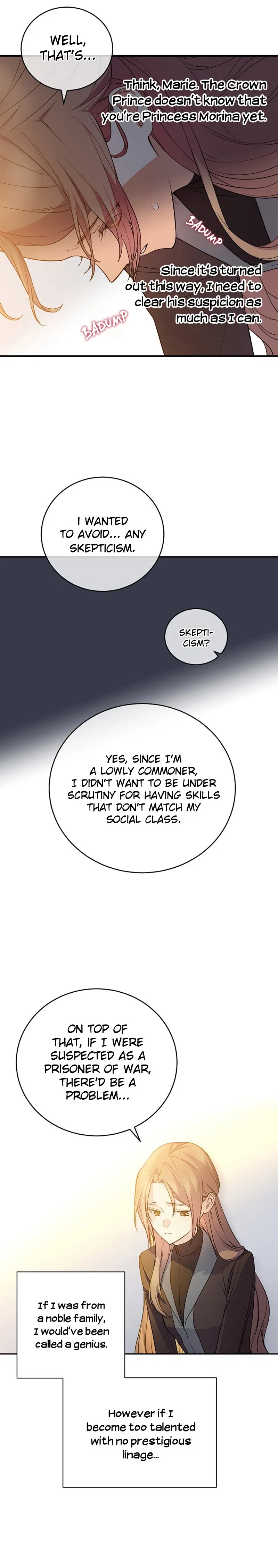 A Capable Maid Chapter 27 – Page 15