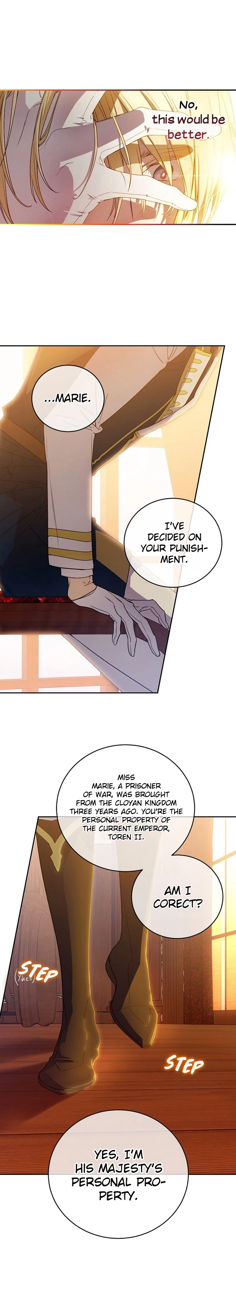 A Capable Maid Chapter 27 – Page 19