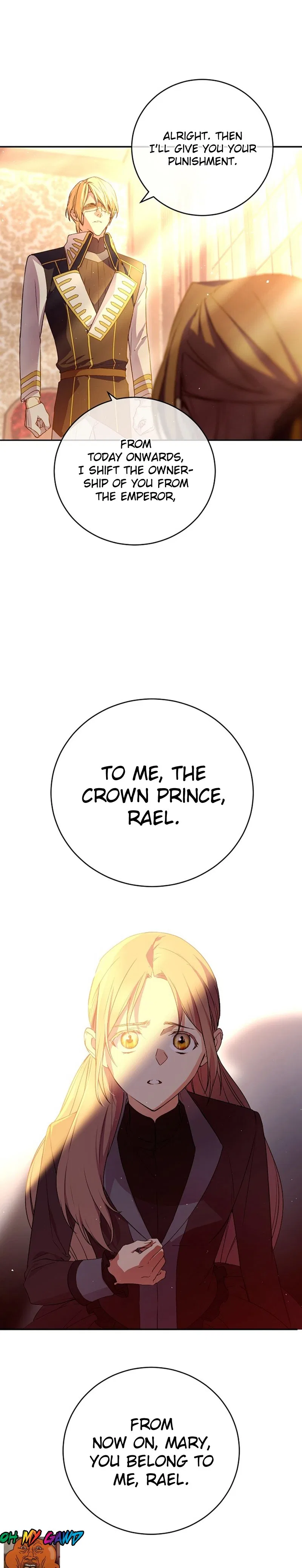 A Capable Maid Chapter 27 – Page 20