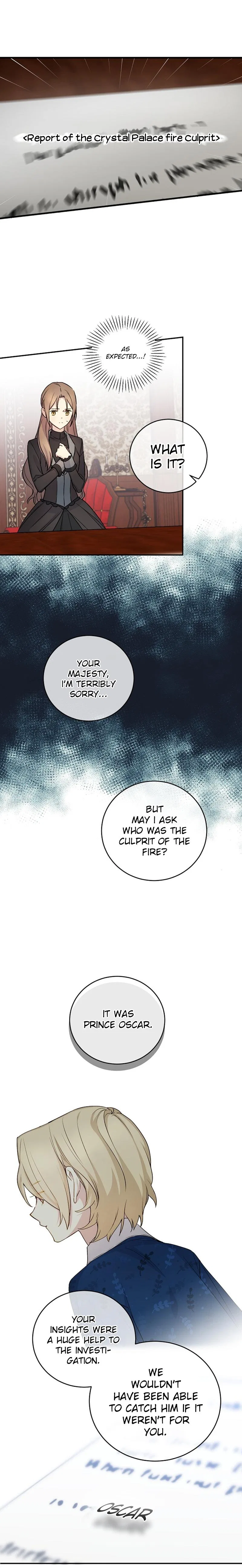 A Capable Maid Chapter 26 – Page 6